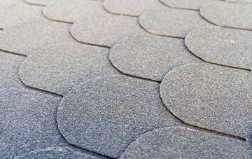 Tredown asphalt roofing costs