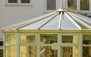 conservatory roof repair Tredown, Devon