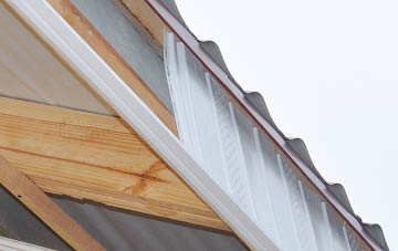 why Tredown fascia repairs are essential