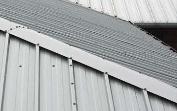 disadvantages of Tredown metal roofing