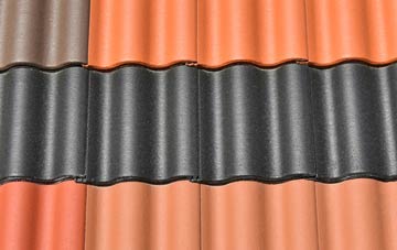 uses of Tredown plastic roofing