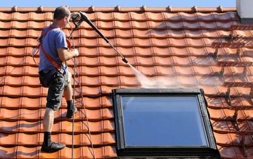 roof cleaning Tredown, Devon