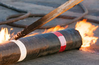 free Tredown flat roofing repair quotes